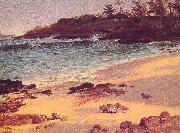 Albert Bierstadt Bahama Cove USA oil painting reproduction